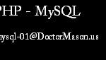 mysql01
